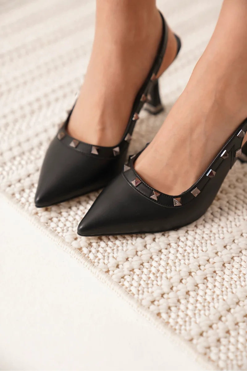Kadın Topuklu Ayakkabı Kadın Ayakkabı Stiletto
