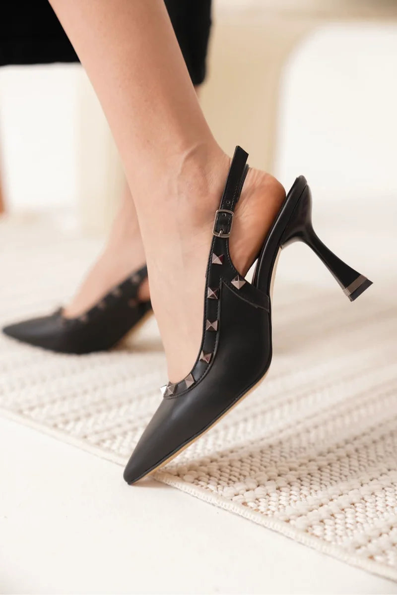 Kadın Topuklu Ayakkabı Kadın Ayakkabı Stiletto